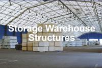 Custom Designed Modular Warehouses