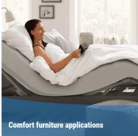 Maintain adjustability of your comfort bed during power cuts