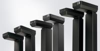 Create benching solutions with your IC lifting columns