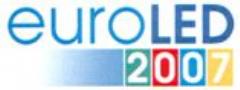 Marl to be Premier Sponsor of euroLED 2007
