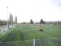 MAINTENANCE OF ASTRO TURF AND 3G FOOTBALL PITCHES