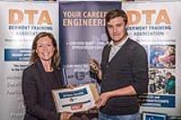 “MECHANICAL APPRENTICE OF THE YEAR”