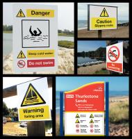 Improving Water Safety with Signage