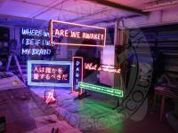 4 TOP TIPS FOR LOOKING AFTER NEON SIGNS