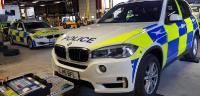 POLICE FORCE SETTING THE EXAMPLE WITH VEHICLE WEIGHING SOLUTION