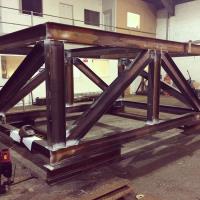 50T Container Support Frame