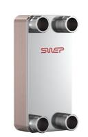 SWEP introduces the 320LT & HT models which challenge efficiency in district energy and industrial applications
