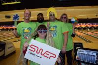 SWEP Tulsa participates in Junior Achievement of Oklahoma Beach Bowl event