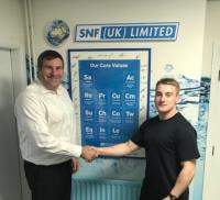 SNF (UK) Ltd Welcomes New Starter!