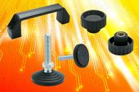 Elesa ESD components enhance electronics handling equipment