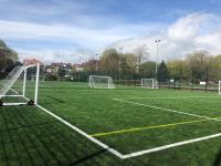 Hove haven gets upgraded 3G football pitch
