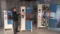 Jimmy Shine’s Top 5 Metalworking Machines from Baileigh