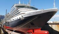 PROJECT MANAGING CRUISE VESSEL REFITS