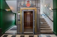 Stannah resurrects a 1930s passenger lift in YMCA’s The Bristol Wing