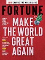 Fortune Names ABB among Top 10 Companies in “Change the World” List