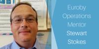 Euroby Welcomes Stewart Stokes as Operations Mentor
