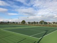 Tennis the first priority for London park transformation