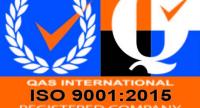  Tritex NDT Attain The New ISO9001:2015 Accreditation