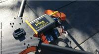 Dedicated Drone Ultrasonic Thickness Gauge Transmits Data up to 500 Metres