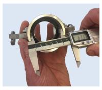 How To Measure The Dimensions of Your Camlock