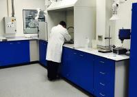 The SNF (UK) Ltd Laboratory