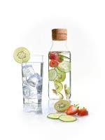 WATER INFUSIONS TO FRESHEN UP YOUR DAY