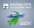 We will exhibit at the InnoTrans in Berlin