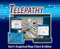Telepathy: Comprehensive Graphics and Maps