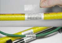 Printable Self-Laminating Cable Labels
