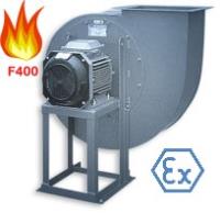 F400 ATEX fan