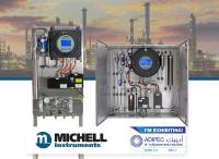 Discover the benefits of Michell’s process moisture analyzers at Adipec