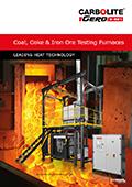 Coal, Coke & Iron Ore Testing Furnaces brochure