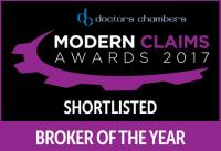 BROKER OF THE YEAR – SHORTLISTED