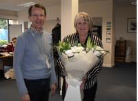 Credit Controller celebrates 20 years at Weir & Carmichael