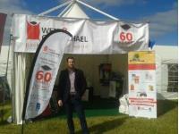 Successful Event at the Cereals Exhibition