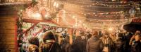 Accessible Christmas markets around the UK