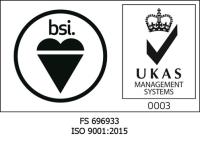Physical Digital awarded ISO 9001:2015 certification