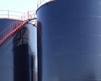 New Oil Storage Tanks Built by Snowdens