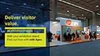 How to deliver visitor value with your exhibition stand