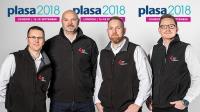 Area Four Industries UK @ PLASA 2018
