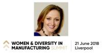 Hone All Director To Participate At Women In Manufacturing Conference