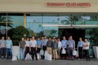 SWEP’s APAC sales team donates to local orphanage during visit