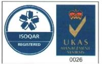Asgard Engineering is now ISO 9001: 2015 Certified