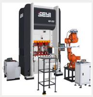 SEYI and ABB - Best Partners for Metal Stamping Automation