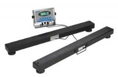 Weigh Beams