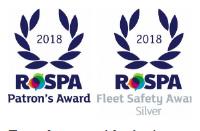 Top safety award for Lorien