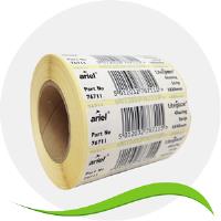 Barcode & Variable Information Labels