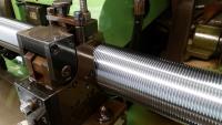 Multi-start Planetary Roller Screw Manufacture