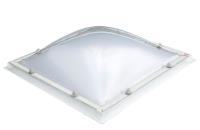 STOCK CLEARANCE! DIFFUSED/OPAQUE Dome Rooflights