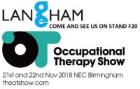 We Are At The Occupational Therapy Show 